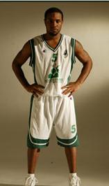 Terrell MC.INTYRE - Montepaschi Mens Sana Siena