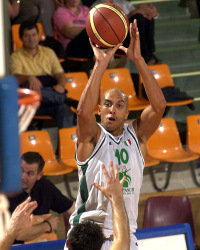 C. MYERS - Montepaschi - Vitoria Tau Eurolega